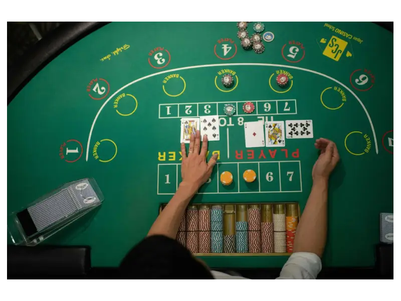 baccarat online 5