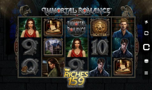 Immortal Romance