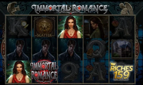 Immortal Romance