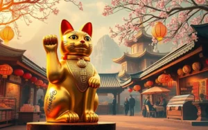 Fortune Cat