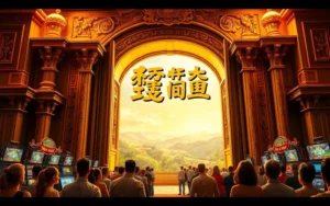 Gates Of Wealth