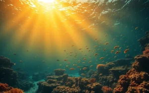 Golden Sea