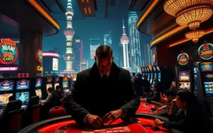 Shanghai Godfather