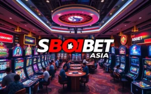 sbobet asia