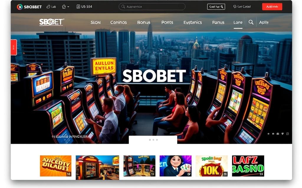 sbobet ของแท้