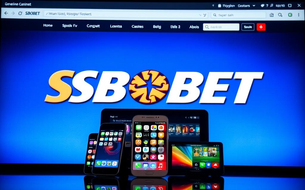 sbobet ของแท้