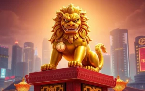 Fortune Lion