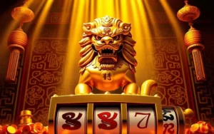 Fortune Lion