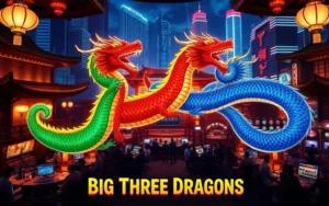 Big Three Dragons