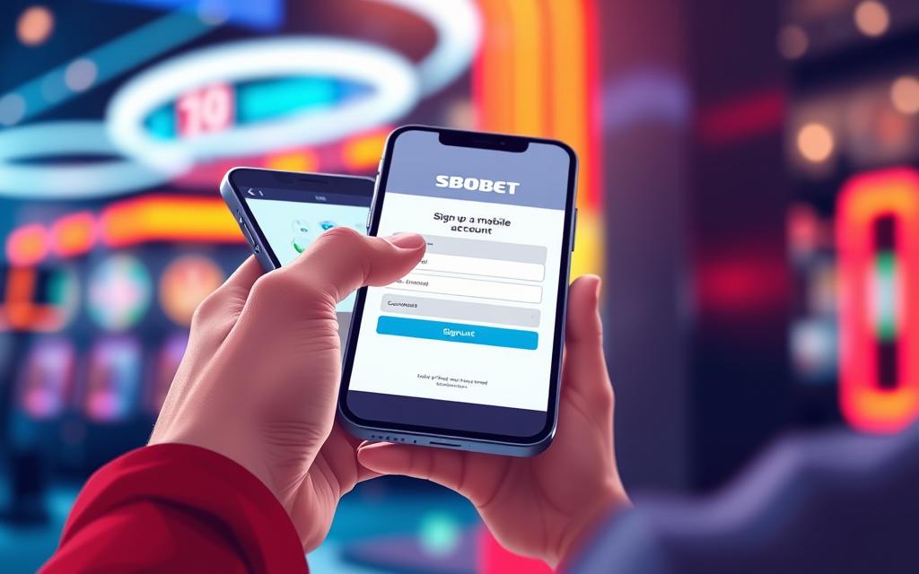 สมัคร sbobet มือถือ