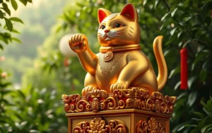 Fortune Cat
