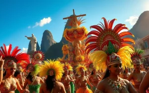 Canival Do Rio
