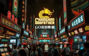 Shanghai Godfather