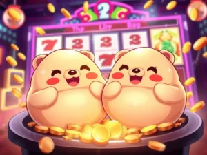 Happy Duo Bao