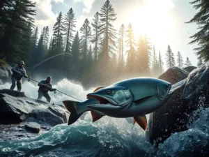 Fierce Fishing
