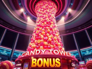 Candy Tower