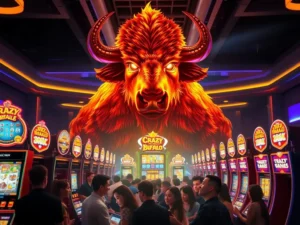 Crazy Buffalo