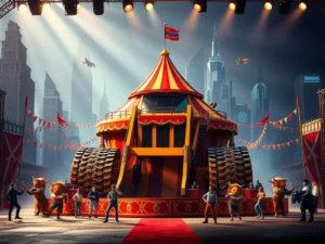 Circus Dozer