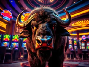 Crazy Buffalo