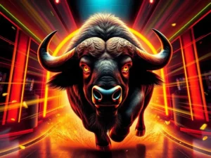 Crazy Buffalo