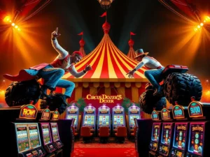 Circus Dozer