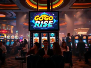 Go Go Rise