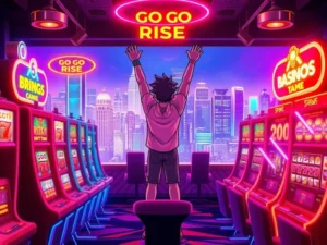 Go Go Rise