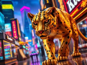 Golden Panther