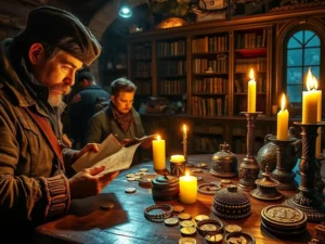 Treasure Raiders