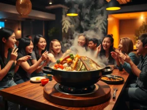 Hot Pot Party