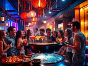 Hot Pot Party