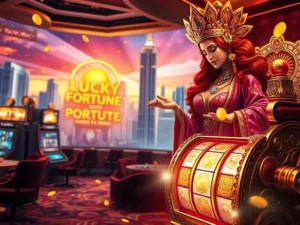 Lucky Fortune