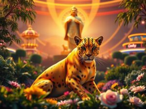 Golden Panther