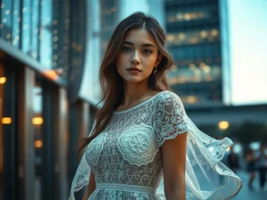 Lace x Girl