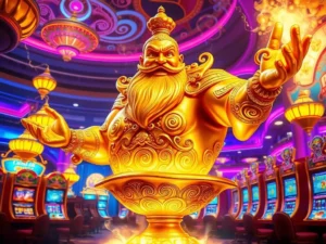 Golden Genie