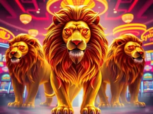 5 Lucky Lion