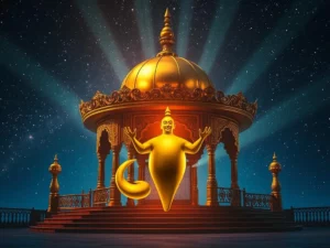 Golden Genie