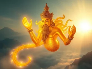 Golden Genie