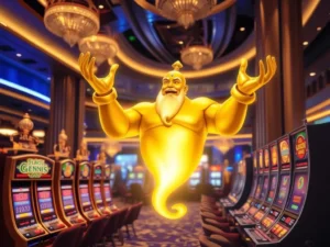 Golden Genie