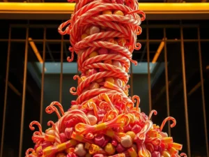 Candy Tower