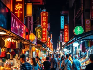 Night Market