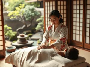 Kimono Massage