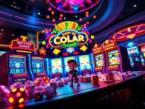 Super Color Game