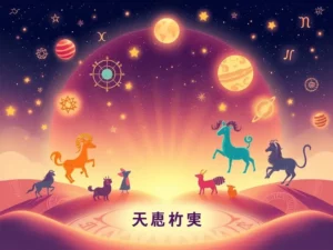 12 Zodiacs