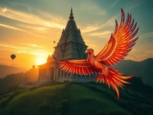 Myth Of Pheonix