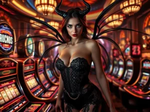 Naughty Succubus