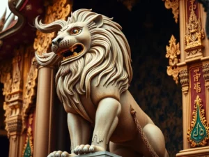5 Lucky Lion