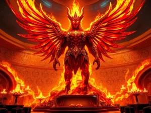 Guardian Of Flame