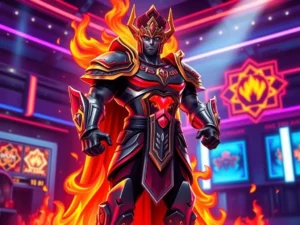 Guardian Of Flame