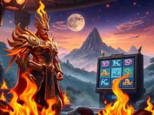 Guardian Of Flame